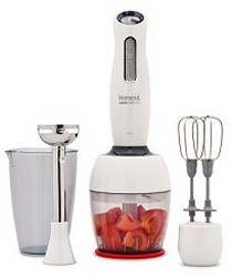 Homend 1904 Handmaid Blender Set